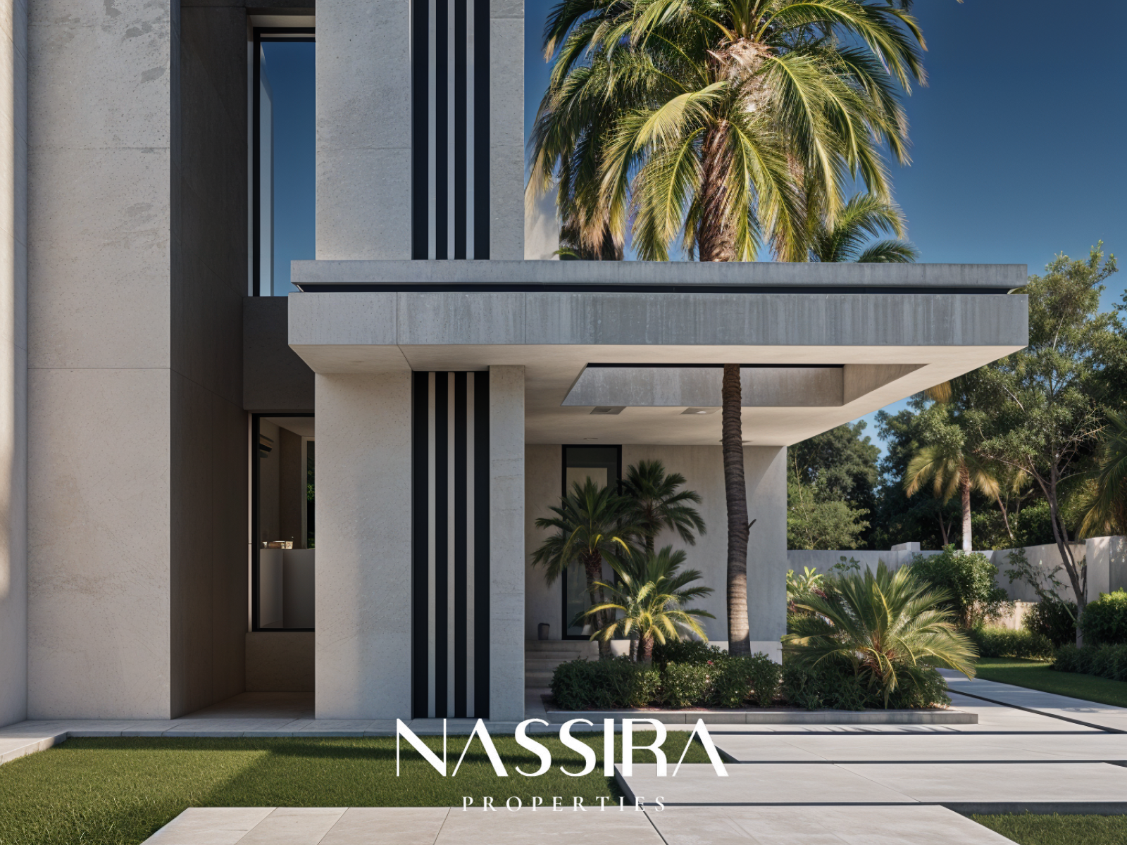 Al Barari Modern Lux Villa preview 2